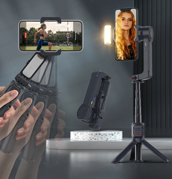 Stabilizátor - 2- osový gimbál pre smartfóny